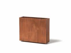 Slab Planter -Outdoor Decor Art Slab Natural Rust Patina 88867.1709301734