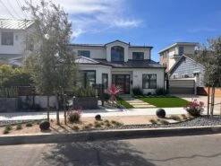 Concrete Garden Sphere -Outdoor Decor Art Spheres Custom Black 66848.1708095749