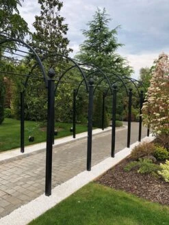 St Albans Pergola -Outdoor Decor Art St Albans 7a 65578.1676036670