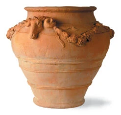 Sussex Urn - Terracotta