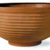 Thames Bowl 39"x20" - Terracotta