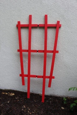 Red Trellis