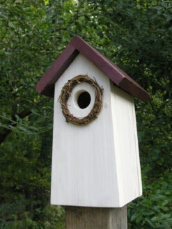 Birdie Abode 16 Birdie Abode -Outdoor Decor Art Twig plain 1600 35214.1678484703