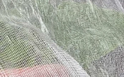 Hoop Tunnel Kit With Veggie Mesh Netting 2 Hoop Tunnel Kit With Veggie Mesh Netting - Image 2