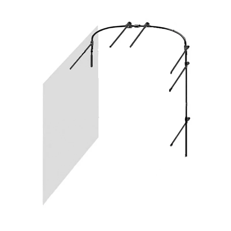 Wall Pergola 3 Wall Pergola - Image 3