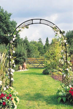 York Garden Arch -Outdoor Decor Art York CX 2 13526.1704032484