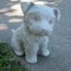 Yorkshire Puppy Statue