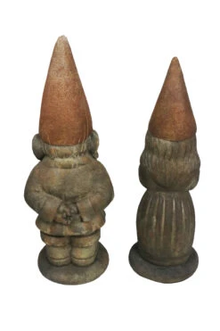 Ziggy Garden Gnome -Outdoor Decor Art Ziggy Zoe BackWB 58668.1718114619