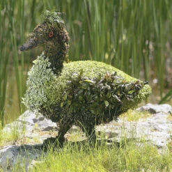 Duck Topiary -Outdoor Decor Art a66e4493 4735 47ed beb5 511000647e05 DUCK 18235.1676036640