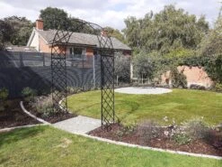 Bagatelle Garden Arch -Outdoor Decor Art bagatelle 11 34248.1712776142