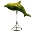 Dolphin Topiary