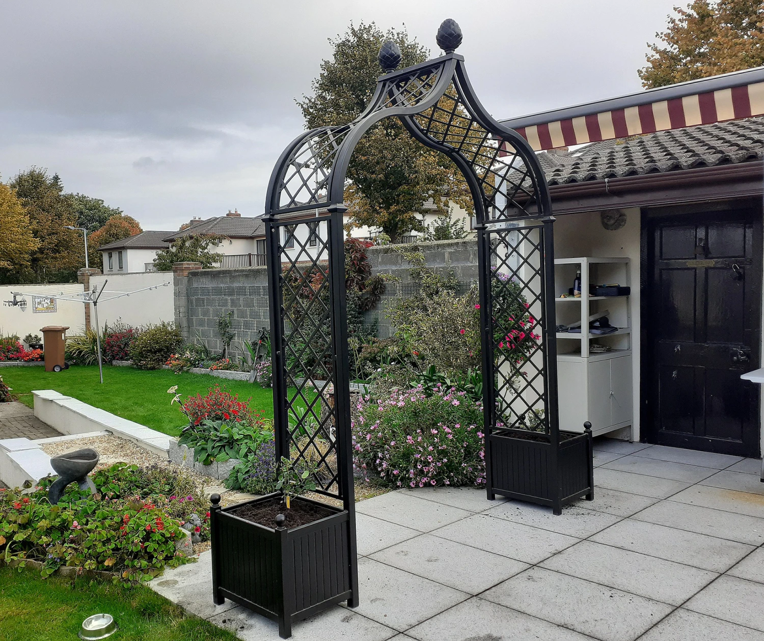 Brighton Arch + Planter | Bench | Gate | Fence Options 6 Brighton Arch + Planter | Bench | Gate | Fence Options - Image 6