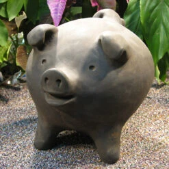 Chanchito Pig Statue