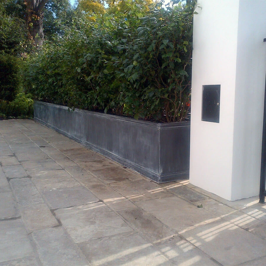 Chelsea Trough Planters 5 Chelsea Trough Planters - Image 5