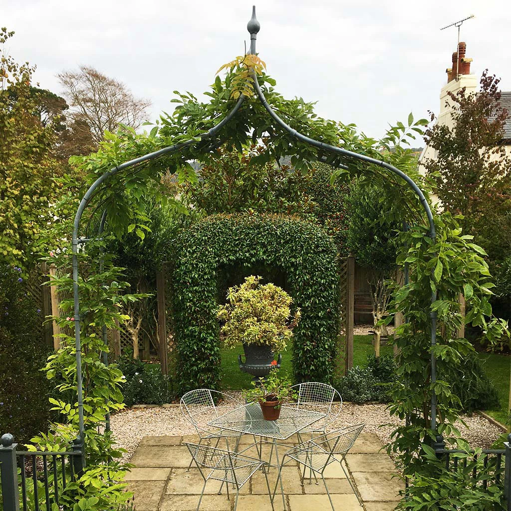 Gothic Garden Arch 2 Gothic Garden Arch - Image 2