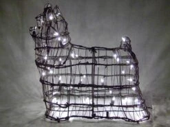 Yorkie Topiary -Outdoor Decor Art d433c7ab 3a0e 414c a8b8 0a82466c59f5 YORKIE 92903.1676036639