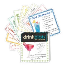 Mixology Coasters