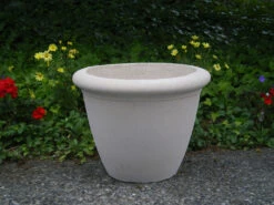Dorset Bowl Planter 9 Dorset Bowl Planter -Outdoor Decor Art dorset 20 lm 74527.1695250517