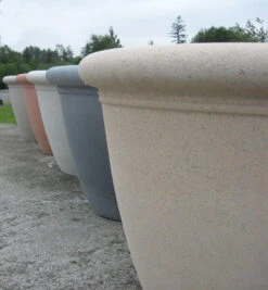 Dorset Bowl Planter 8 Dorset Bowl Planter -Outdoor Decor Art dorset all colors 39384.1695250517