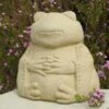 Meditating Frog - Medium