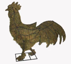Rooster Topiary -Outdoor Decor Art e29518f7 4c09 4ff8 8938 dda0c275970d ROOSTER 40166.1678733570