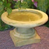 English Bird Bath