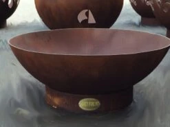 Corona Fire Pit - 37" X 14"