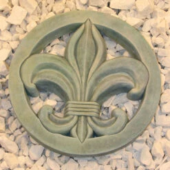 Fleur De Lis Stepstone