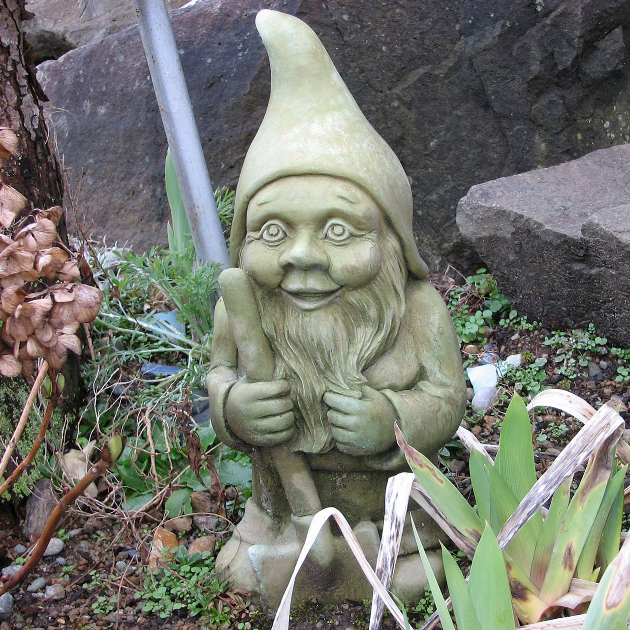 Garden Gnome 1 Garden Gnome