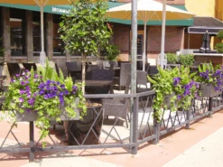 Geo Window Box Planters -Outdoor Decor Art geo wbox2 al 42920.1676122290