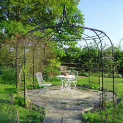 Gothic Gazebo -Outdoor Decor Art gothic gazebo feb.2022 1800x1800 04854.1677330597