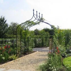 Gothic Pergola
