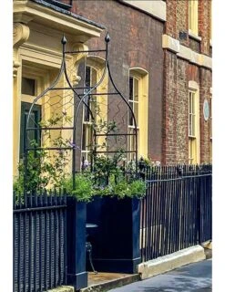 Gothic Garden Arch 13 Gothic Garden Arch -Outdoor Decor Art gothic arch 08351.1704032154