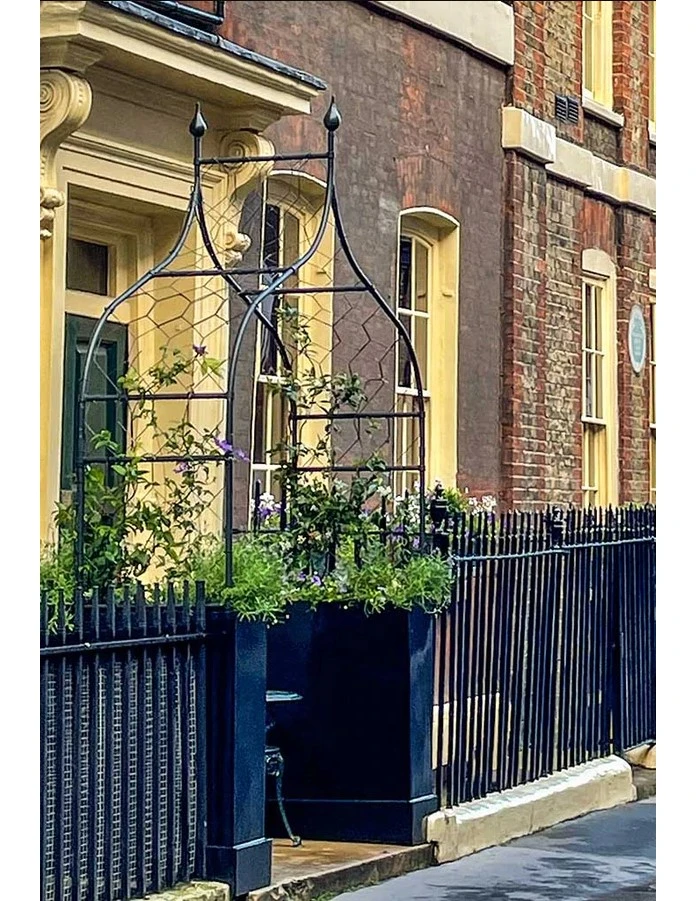 Gothic Garden Arch 6 Gothic Garden Arch - Image 6