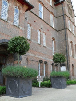 Hampton Tanks, Troughs & Window Box Planters -Outdoor Decor Art hampton faux lead 56994.1676036725