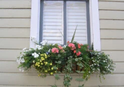 Garden Artisans 30 In Window Hayrack With Molded Coco Liner 9 Garden Artisans 30 In Window Hayrack With Molded Coco Liner -Outdoor Decor Art hayrack03b 69558.1706455388