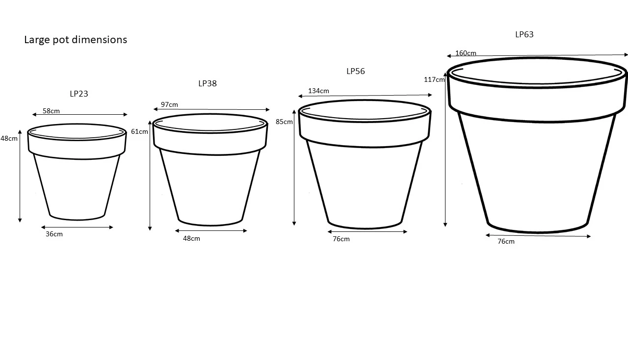 Large Pot 2 Large Pot - Image 2