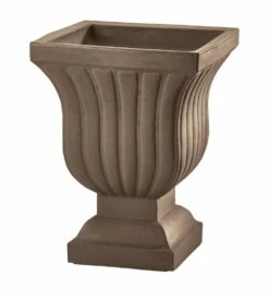 Leyla Urn 5 Leyla Urn -Outdoor Decor Art leyla urn mocha ref 44 93515.1677424323
