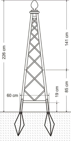 Malmaison 9 Malmaison -Outdoor Decor Art malmaison line 89281.1676036641