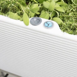 Nest Raised Planters With TruDrop® Reservoir -Outdoor Decor Art nest raised planters lifestyle013 34714.1676401579