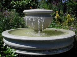 Orchard Bowl Planter 12 Orchard Bowl Planter -Outdoor Decor Art orchard fountain 1 94994.1695334941