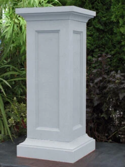 Oxford Pedestal 8 Oxford Pedestal -Outdoor Decor Art oxford ped pw 63356.1677007153