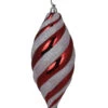 Peppermint Swirl Drop - Shatterproof