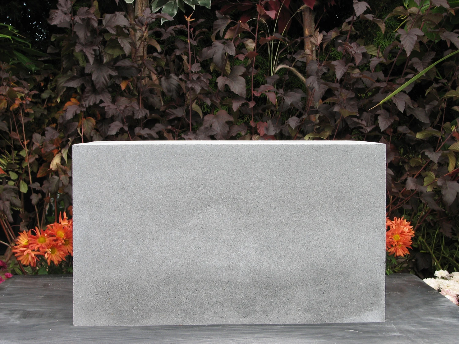 Cast Stone Plinth 1 Cast Stone Plinth