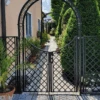 Portofino Arch + Planter | Bench | Gate | Fence Options