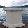 Queen Anne Pedestal