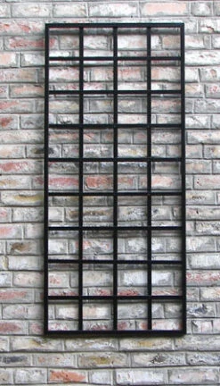 28" Modern Wall Trellis -Outdoor Decor Art r9 12 2 24826.1676036636