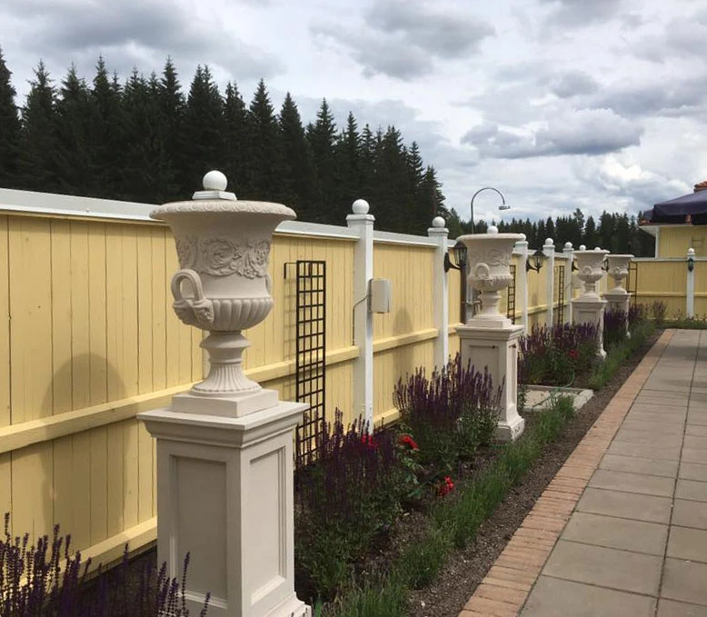 19" Modern Wall Trellis(2 Pack) 2 19" Modern Wall Trellis(2 Pack) - Image 2