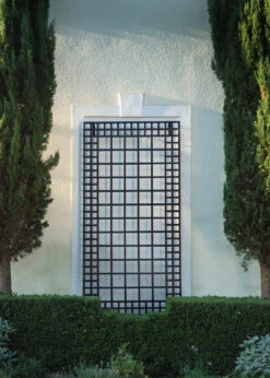 Poundbury Trellis (Wide Wall Trellis) 6 Poundbury Trellis (Wide Wall Trellis) -Outdoor Decor Art r9 6h 47281.1676036667