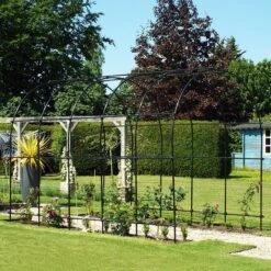 York Pergola 9 York Pergola -Outdoor Decor Art round pergola new 1 1 71664.1676036647